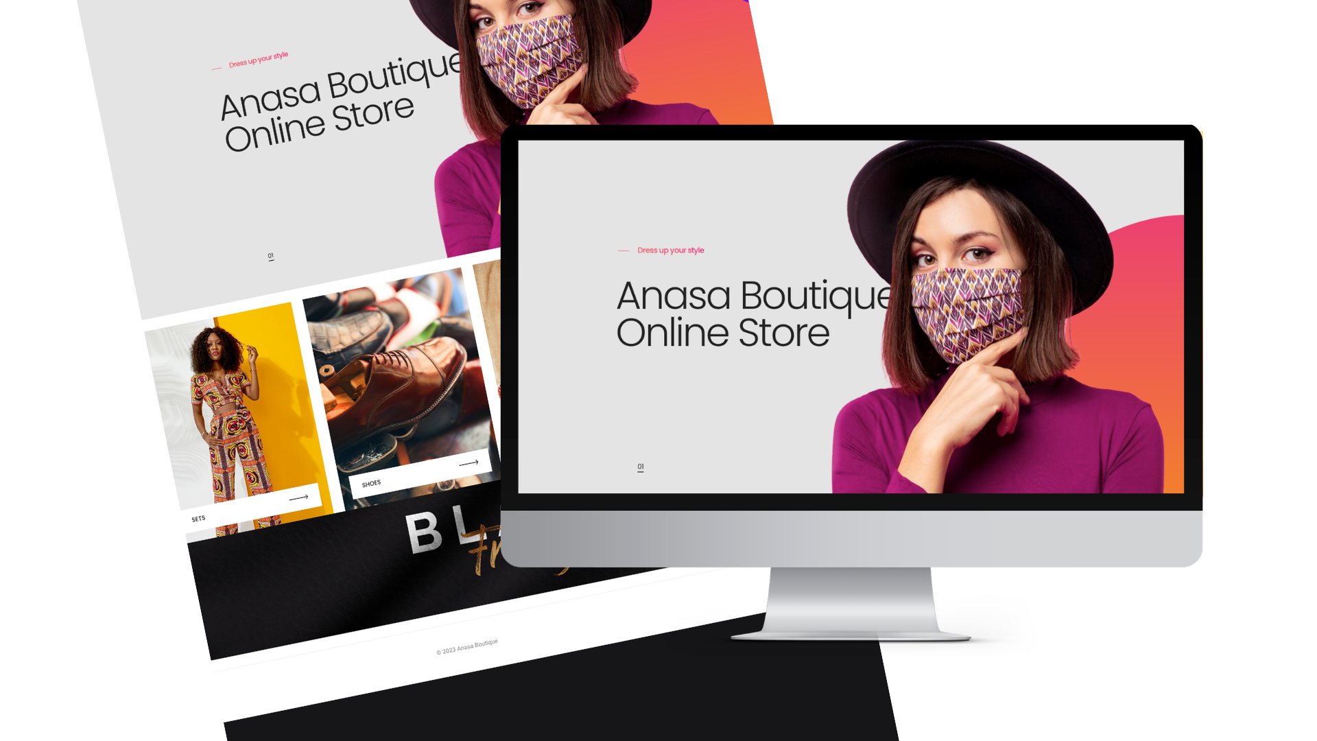 Anasa Boutique