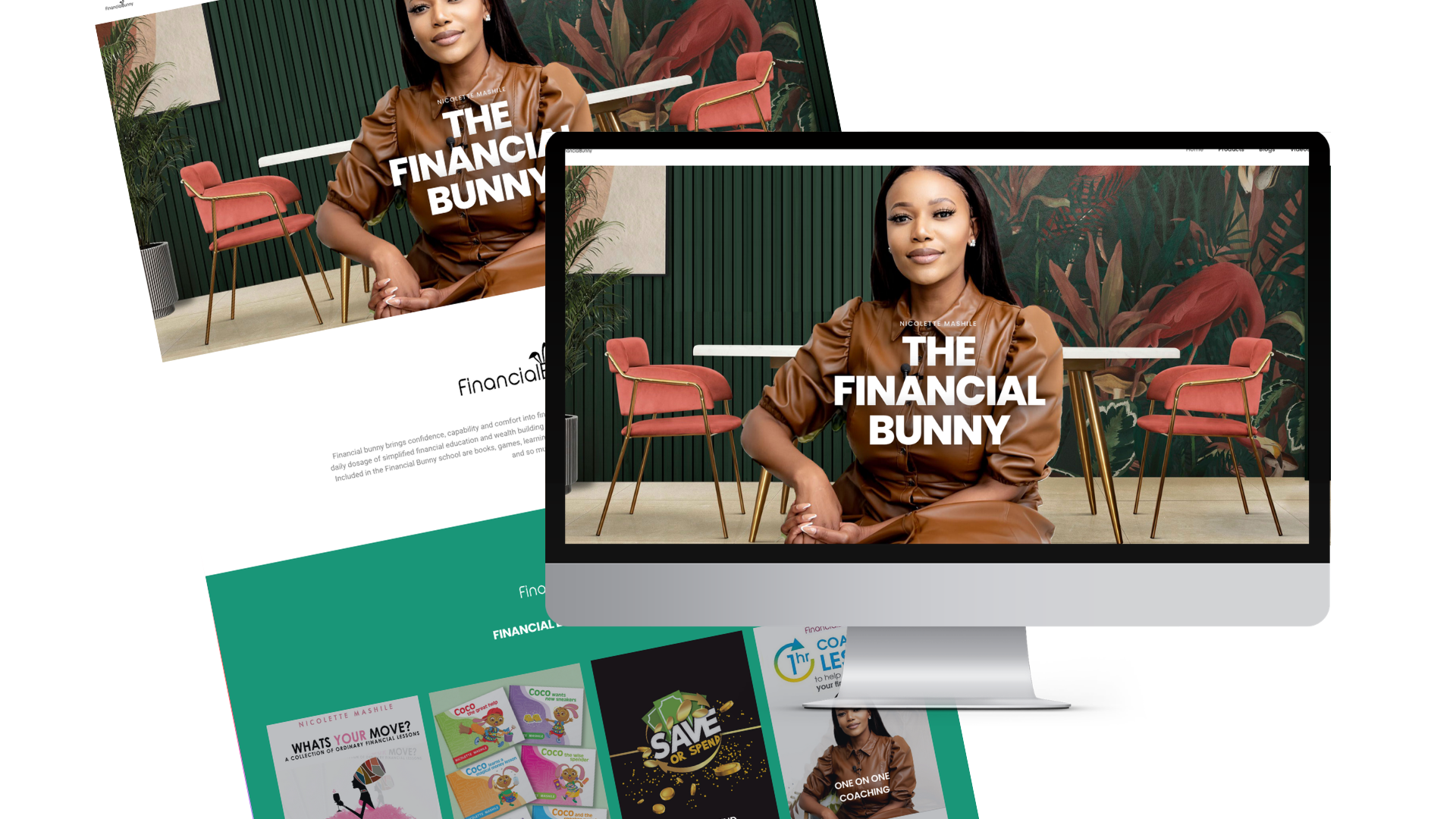 Financial Bunny