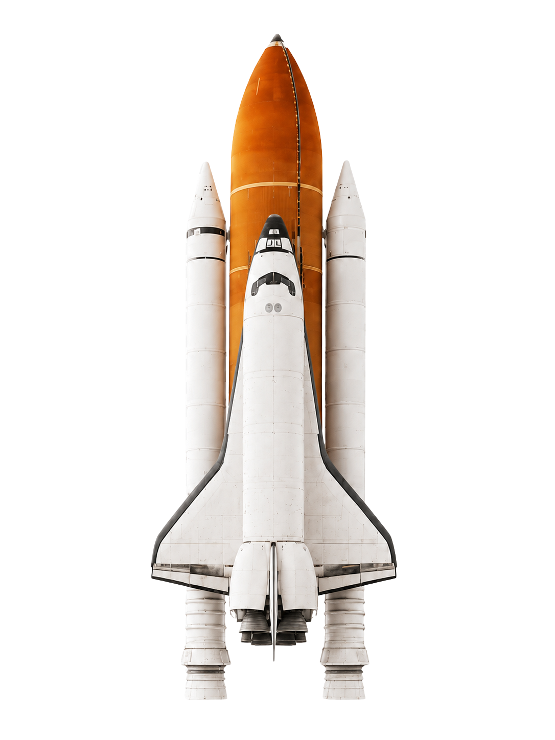 The Bait launch rocket