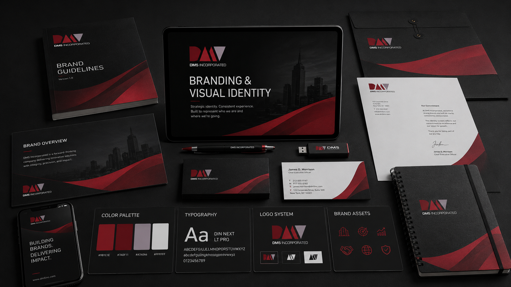 The Bait identity systems preview