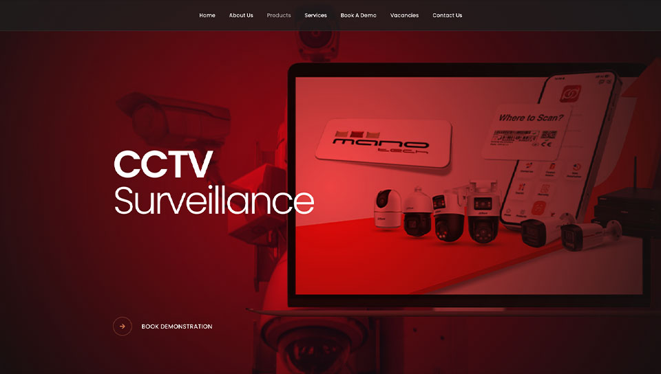 Application Studies project preview