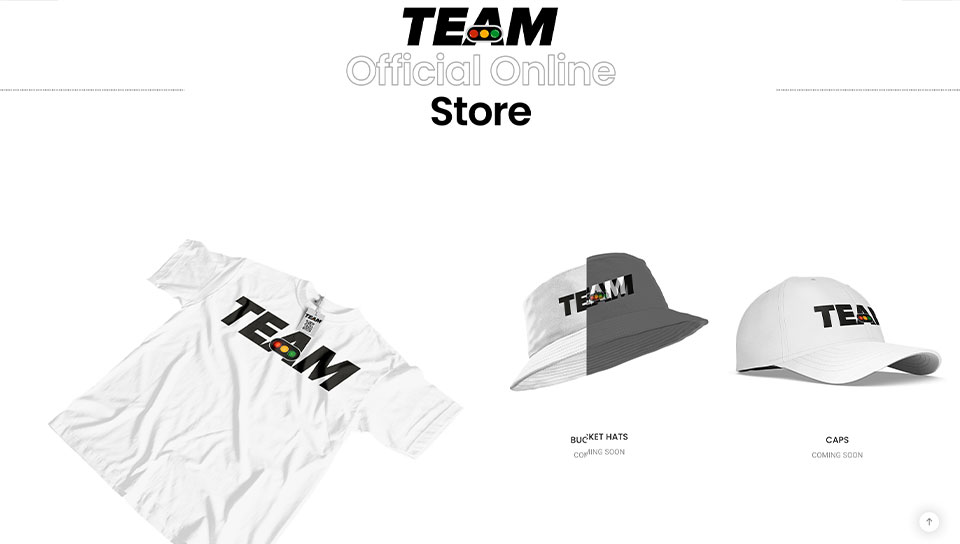 NBA visual language project preview